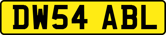DW54ABL