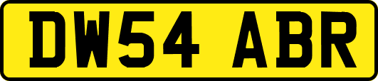 DW54ABR