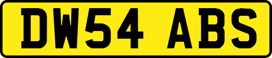 DW54ABS