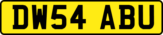 DW54ABU