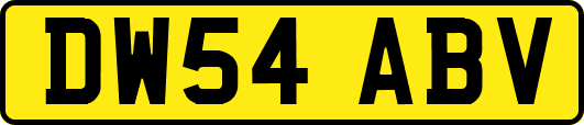 DW54ABV
