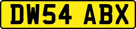 DW54ABX