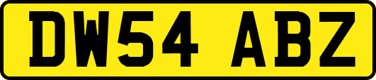 DW54ABZ
