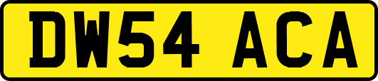 DW54ACA