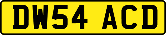 DW54ACD