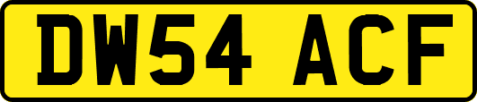 DW54ACF