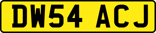 DW54ACJ
