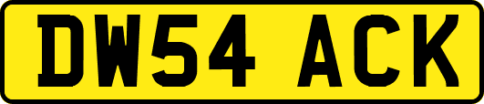 DW54ACK