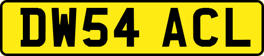DW54ACL