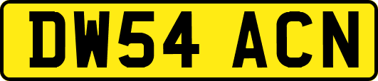 DW54ACN
