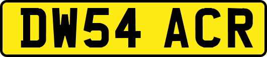 DW54ACR