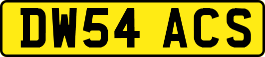DW54ACS