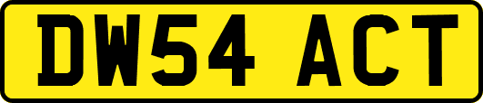 DW54ACT
