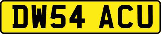 DW54ACU