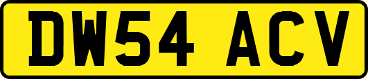 DW54ACV