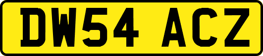 DW54ACZ