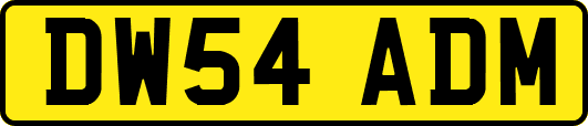 DW54ADM