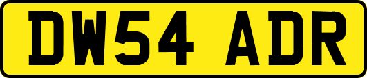 DW54ADR
