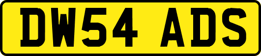 DW54ADS