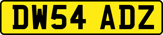 DW54ADZ