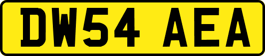 DW54AEA