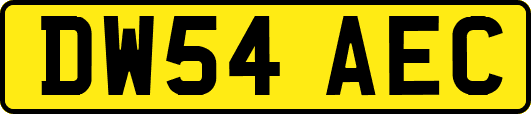 DW54AEC