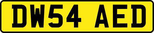 DW54AED