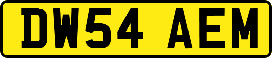 DW54AEM