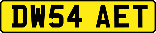 DW54AET