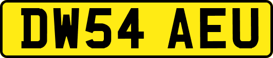 DW54AEU