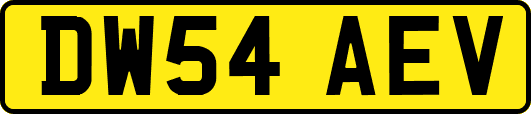 DW54AEV