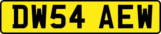 DW54AEW