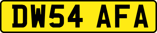 DW54AFA