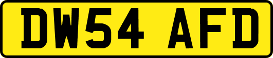 DW54AFD