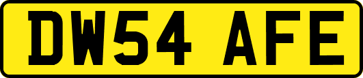 DW54AFE