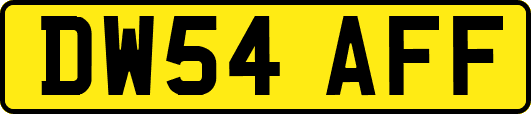 DW54AFF