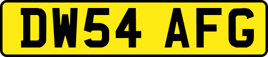 DW54AFG