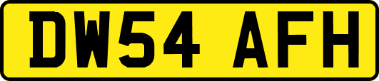DW54AFH