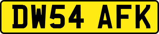 DW54AFK