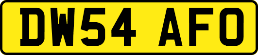 DW54AFO