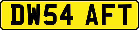 DW54AFT