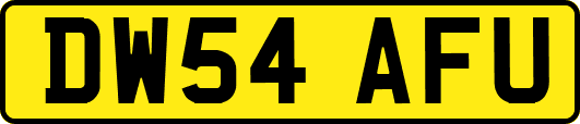 DW54AFU