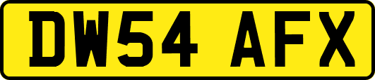 DW54AFX