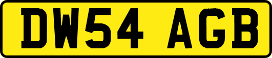 DW54AGB