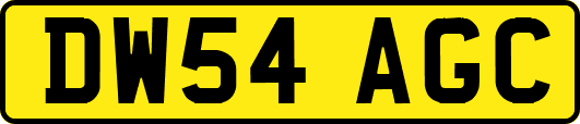 DW54AGC