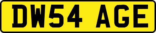 DW54AGE