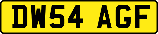 DW54AGF