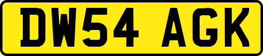 DW54AGK