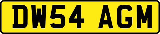 DW54AGM