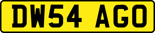 DW54AGO